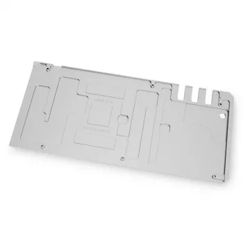 Backplate EK Water Blocks hliník nikel