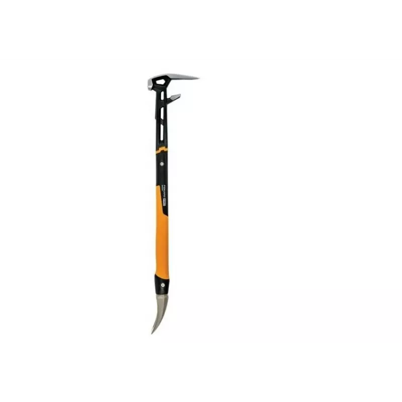 Perlík Fiskars ISOCORE L 1027221 – robustný, tlmiaci rukoväť