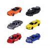 Súprava autíčok Majorette Japan Legends Premium sortiment, 6 vozidiel, model 8502100000