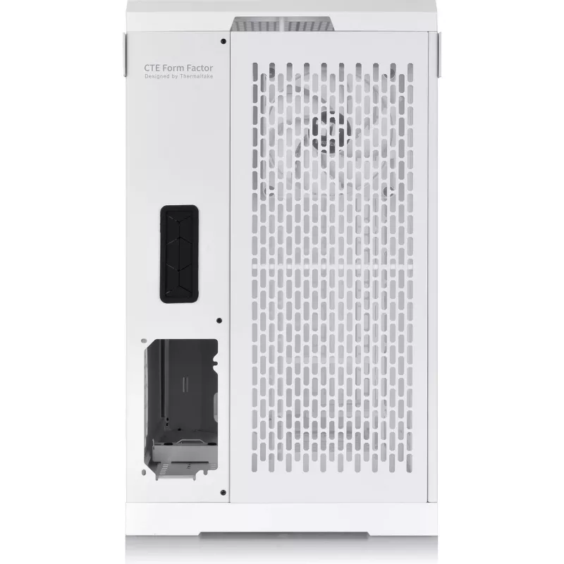 Thermaltake skriňa CTE C700 TG Full Tower Snow White Retail - skriňa - ATX