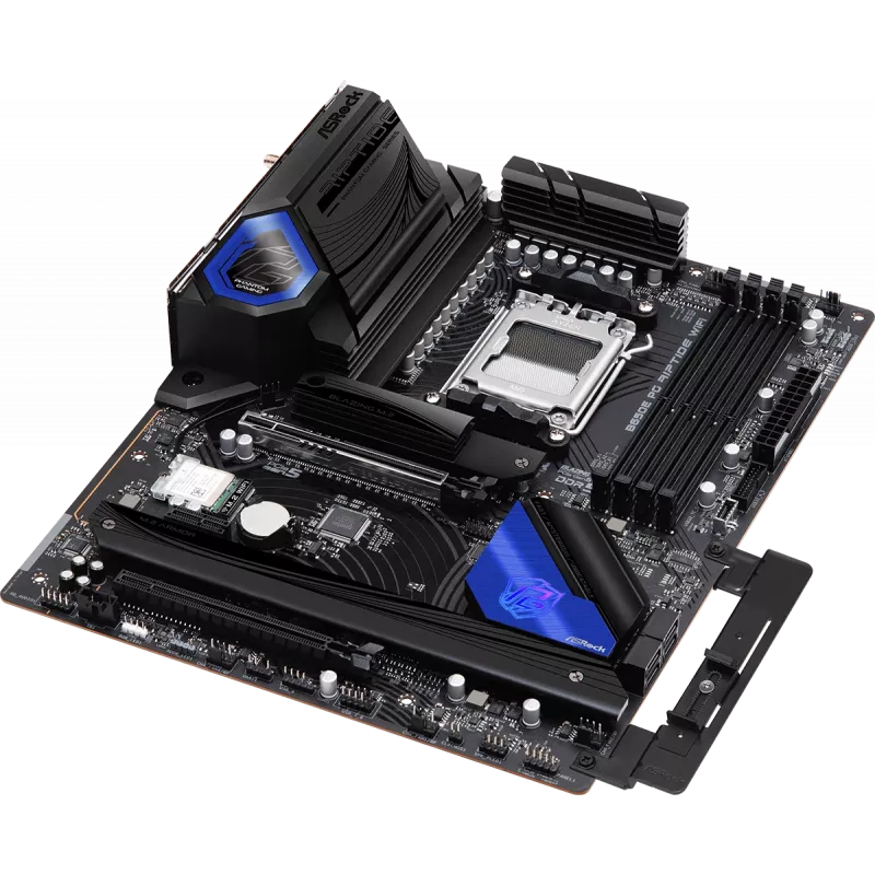 ASRock B650E PG Riptide WiFi ATX AM5 základná doska