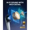 Headset Anker Soundcore Liberty 4 Pro TWS Bluetooth in-ear, biela, pre hovory/hudbu/šport, hmotnosť 61,97 g
