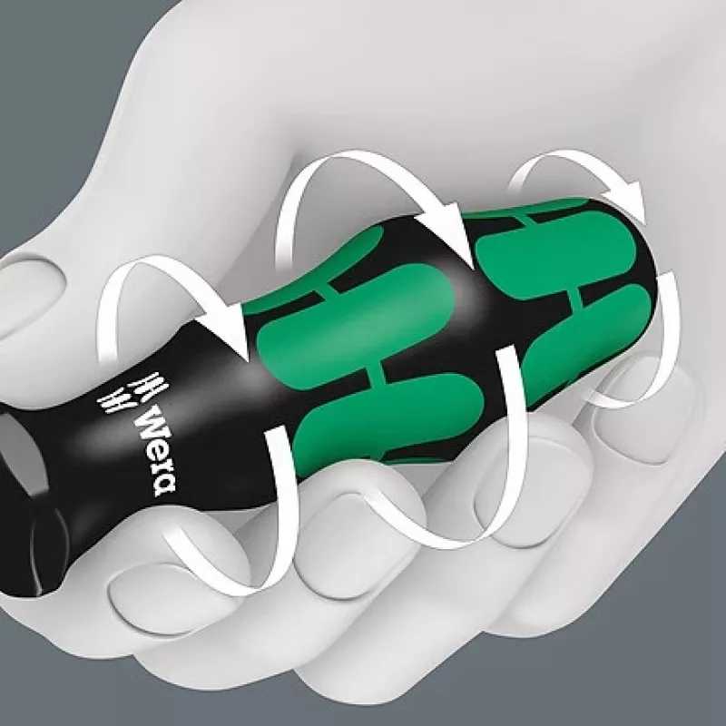 Wera Kraftform Plus 367/7 TORX HF sada skrutkovačov (7 ks)