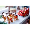 LEGO Seasonal Santove sane set 40499