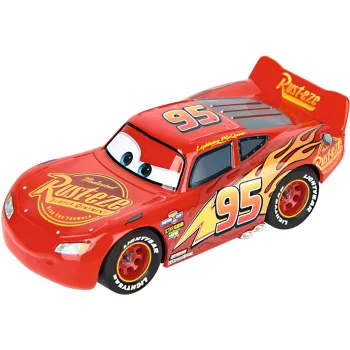 Autodráha CARRERA Speed Arena Disney Pixar Cars — sada slotových áut