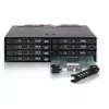 ICY DOCK - ToughArmor - MB998IP-B - 8-bay 2,5 SAS/SATA SSD&HDD (7mm) backplane modul