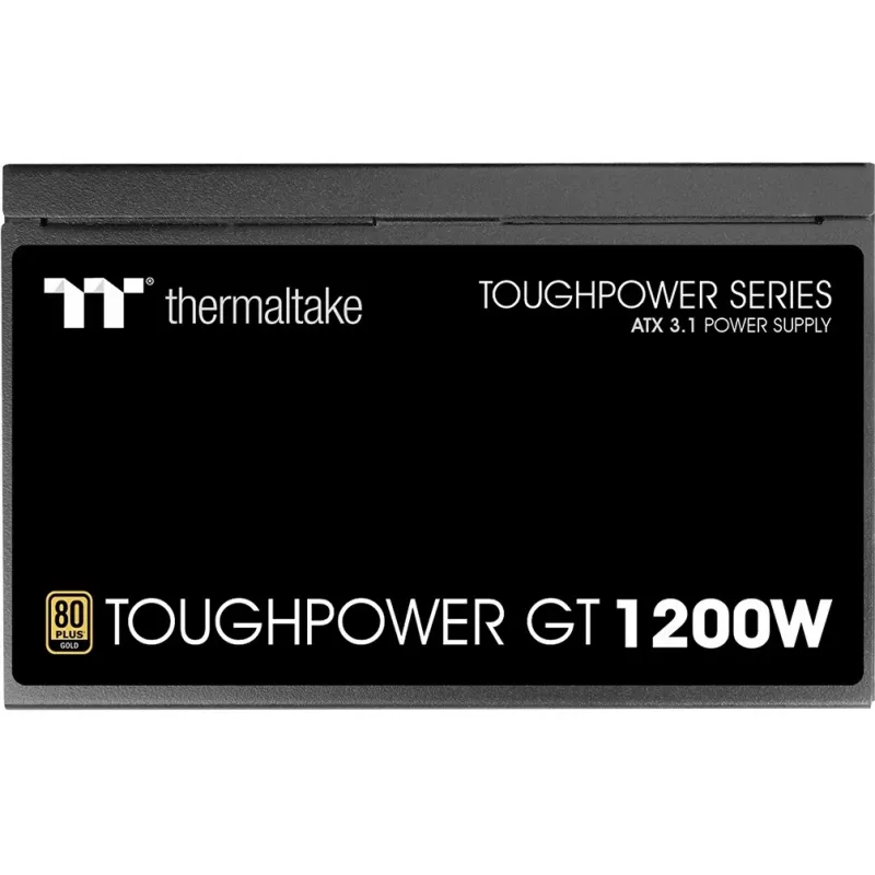 Napájací zdroj Thermaltake Toughpower GT 1200W 24-pin ATX čierny