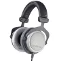 Beyerdynamic DT 880 PRO slúchadlá káblové cez hlavu hudba čierna, strieborná