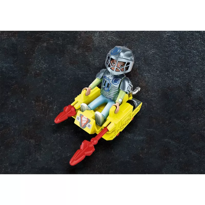 Sada DINO Rise 70930 Mine Cruiser