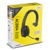 Audiocore 74452 Bluetooth headset slúchadlá potlačenie hluku mikrofón Call Center Google Siri kancelária bezdrôtový