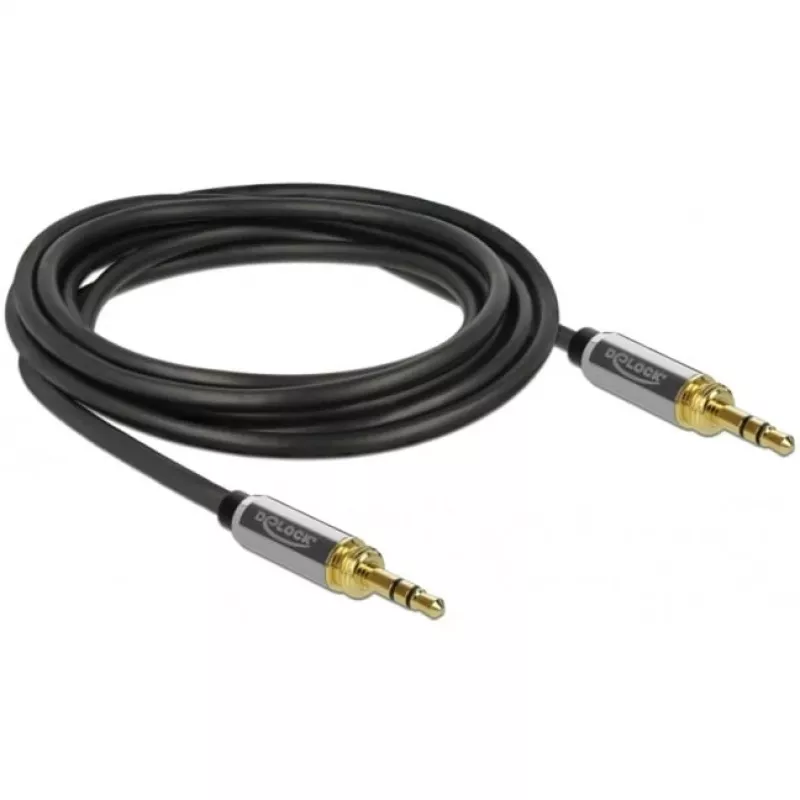 Audio kábel 3 m DeLOCK 85787