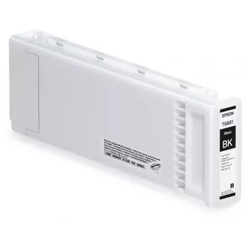 Epson Singlepack UltraChrome GS2 čierna T688100 (700 mL)