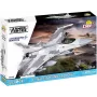 Stavebnica Cobi F-16C Fighting Falcon – 463 dielov, modelová stavebnica v mierke