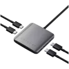 Satechi hub s Power Delivery, 4 x USB-C 3.2