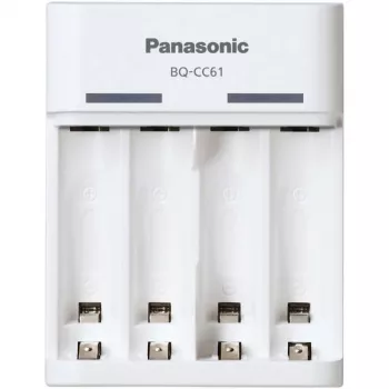 PANASONIC BASIC USB NABÍJAČKA BQ-CC61USB