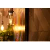 Smart žiarovka Shelly Vintage ST64 Wi-Fi transparentná 230 V