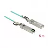 Aktívny optický kábel SFP+ DeLOCK 86641 5 m