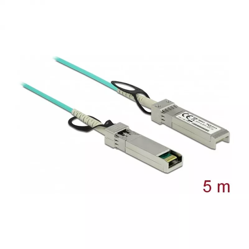 Aktívny optický kábel SFP+ DeLOCK 86641 5 m