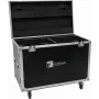 Roadinger flightcase pre 2x IP PLH/PLB 420 svetelné efekty, model 31005228