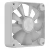 Ventilátor APNX FP1-Q 120 PWM ARGB-WT 120 mm, PWM ovládanie, ARGB osvetlenie, biely rám