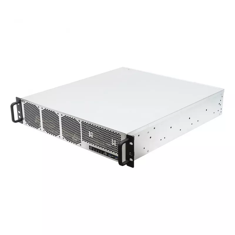 ASRock 2U1G-B650/EVAC serverový barebone Socket AM5 rack (2U)