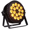 LIGHT4ME ALU QUAD PAR 18x6W RGBW - pódiový reflektor