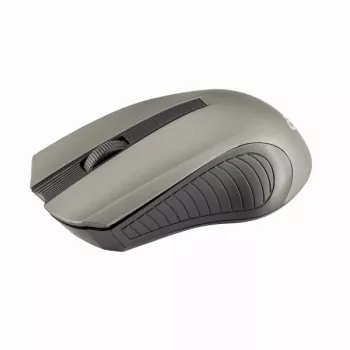 Sbox WM-373G bezdrôtová myš sivá