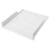 Serverová lišta ROLINE 26.21.0022 — 2U (2 HE) hĺbka 550 mm, nosnosť 25 kg, sivá