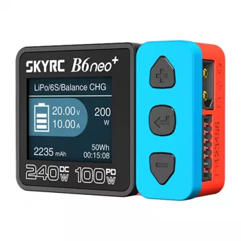 SkyRC B6neo+ inteligentná nabíjačka