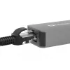 USB-C/A adaptér SANDBERG 136-68 s 2,5-GbE-RJ45 ethernetovým portom