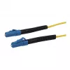 Synergy 21 LWL-1-Faser-Patchk. 4,5 m LC-LC 9/125u OS2 G657A2 AD 2mm flexibilné - Single- resp. Monomode-Faser - 4,5 m