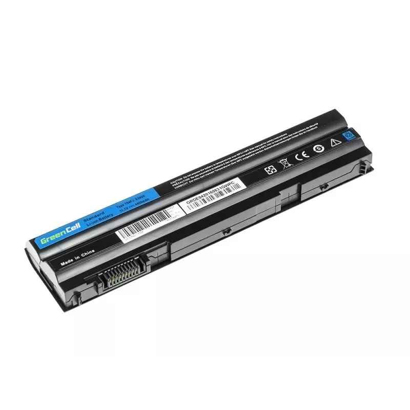 Green Cell DE04 batéria do notebooku 11,1V 4400mAh perfektné prispôsobenie ekologické