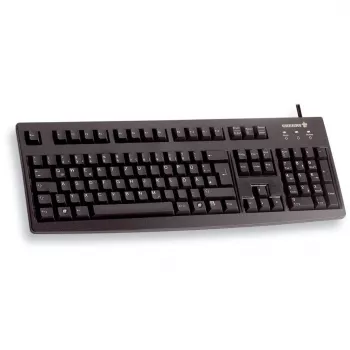 Cherry G83-6105 USB QWERTY UK English čierna