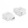 Keystone modul USB Type-A nabíjací konektor DeLOCK 87791