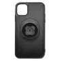 Extra Digital TPU zadné ochranné puzdro pre Apple iPhone 13 Mini, čierna (HB390267)