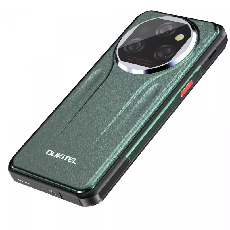Oukitel WP39 6/256 11000mAh DS zelený