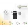 Nuki Smart Lock Go (2025) 221148 inteligentný dverový zámok, Bluetooth, Wi-Fi a Matter