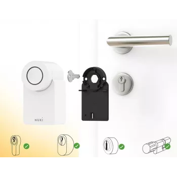 Nuki Smart Lock ULTRA smart zámok dverí