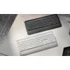 Logitech Signature K650 - klávesnica - bezdrôtová - Bluetooth 5.1 - QWERTY - španielska - grafitová (920-010917)