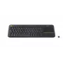 Bezdrôtová dotyková klávesnica Logitech K400 Plus