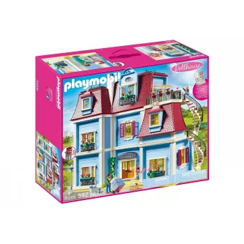 Playmobil domček pre bábiky 70205 Action/Abenteuer viacfarebný plast