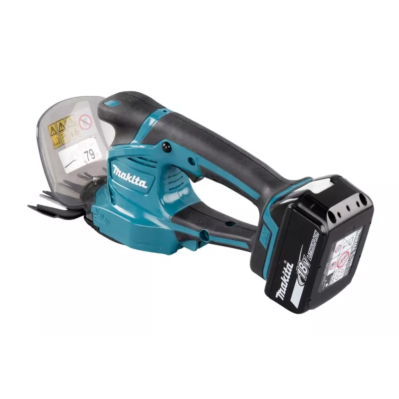 Makita DUM111SYX akumulátorové nožnice na trávu 2 v 1, 18 V