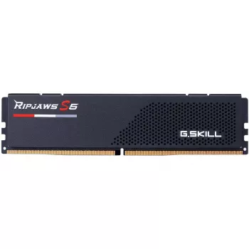 DIMM 32 GB DDR5-6000, pamäť čierna, F5-6000J2836G16GX2-RS5K, Ripjaws S5, INTEL XMP