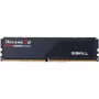 DIMM 32 GB DDR5-6000, pamäť čierna, F5-6000J2836G16GX2-RS5K, Ripjaws S5, INTEL XMP