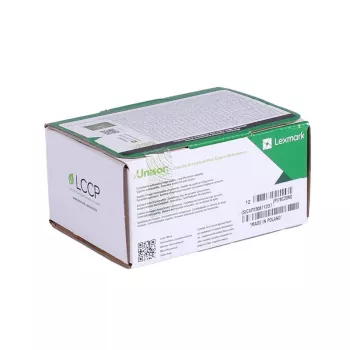 Lexmark 78C20K0 tonerkartuša 1 ks originálna čierna