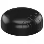 Anténa Poynting A-PUCK-0007-V2-01 čierna — omnidirekcionálna LTE/4G/3G/2G Puck anténa s SMA (M) a RP-SMA adaptérom