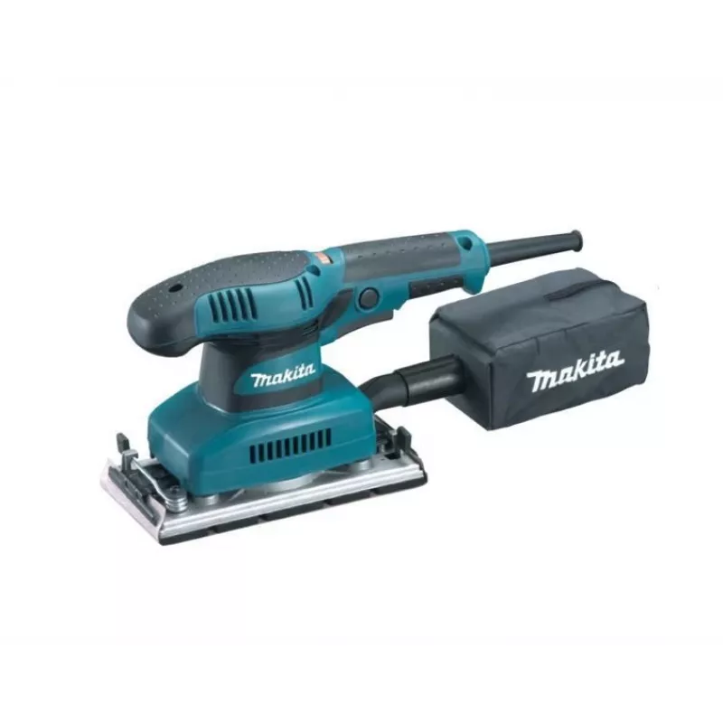 Makita BO3711 ručná brúska vibračná brúska 22000 OPM 190 W