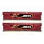 G.Skill Ares F3-1600C9D-16GAR pamäťová súprava DDR3-1600 16 GB (2 x 8 GB), DIMM 240-pin, CL9, 1,5 V