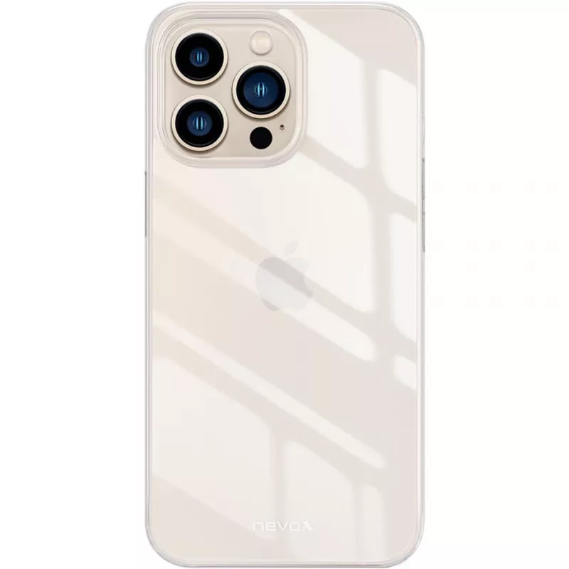 StyleShell Flex, puzdro na telefón transparentné, iPhone 16 Pro Max