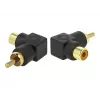 Káblový adaptér RCA DeLOCK 66168